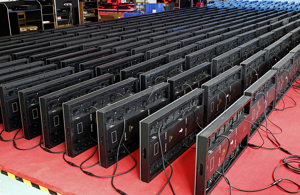 ¿Qué es una pista de baile LED de club nocturno?