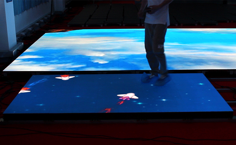 How-do-Sensor-LED-floors-respond-to-touch-or-movement How-do-do-ssensor-liderando los pendientes que responden-to-touch-or-Movement