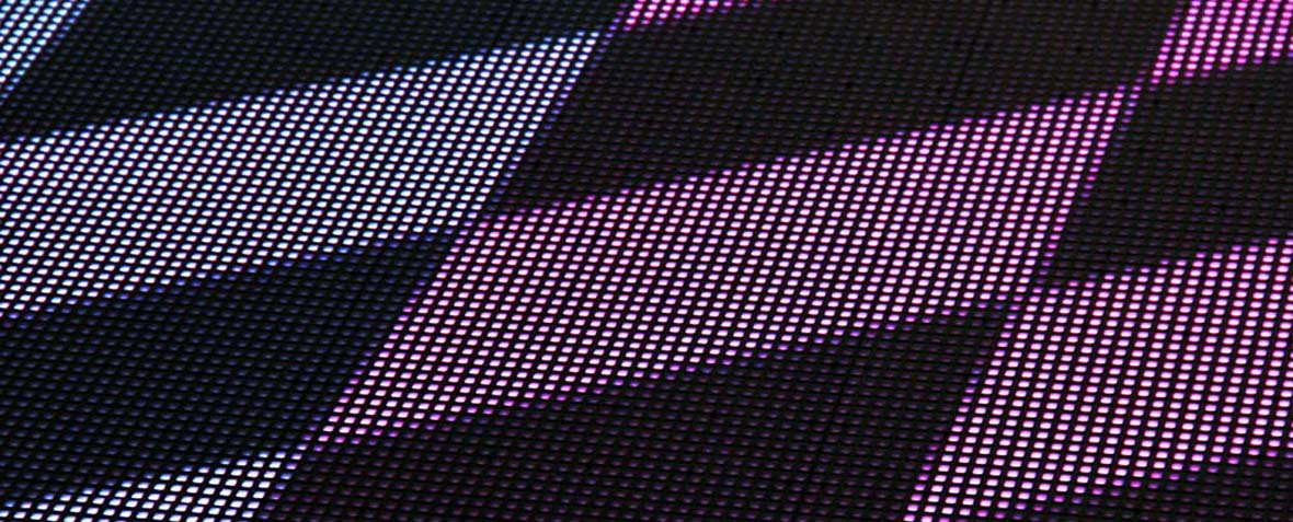 Piso LED de interior 002