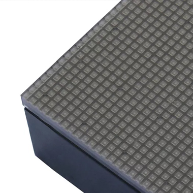 Pantalla de pared de video