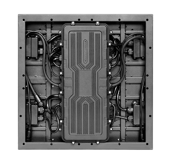 El impacto de los pisos de video LED en los centros comerciales interiores