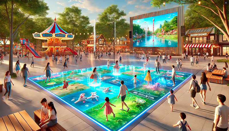 Can-a-Video-LED-Floor-Be-Used-Outdoors CAN-A-VIDEO-LED-BEOR-BE-USETORES