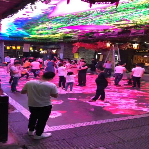 Fabricante de pantalla LED