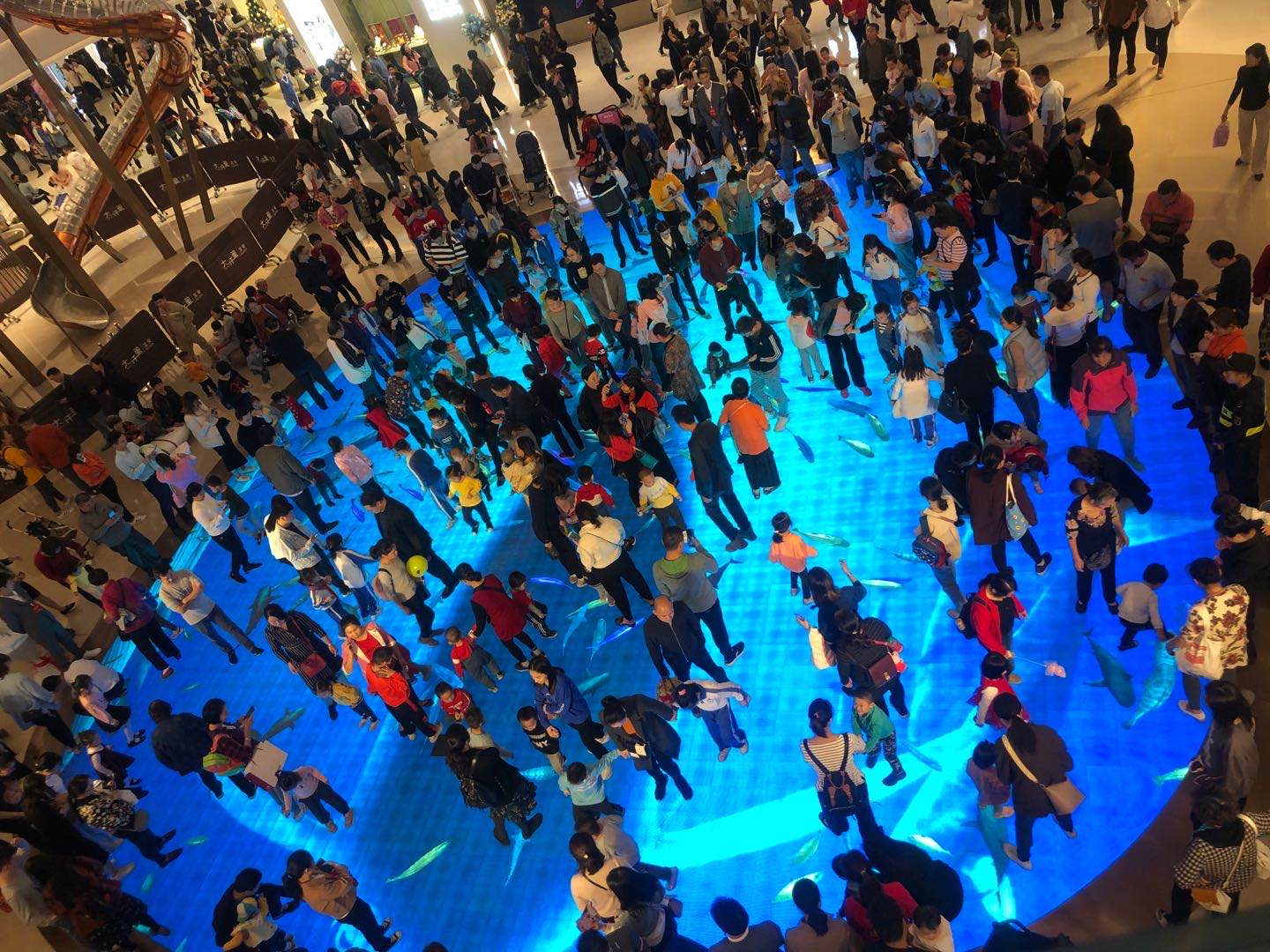 pantallas interactivas