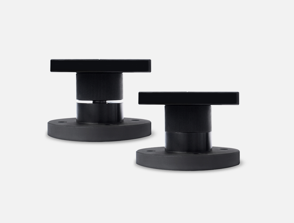 Base de piso interactivo LED