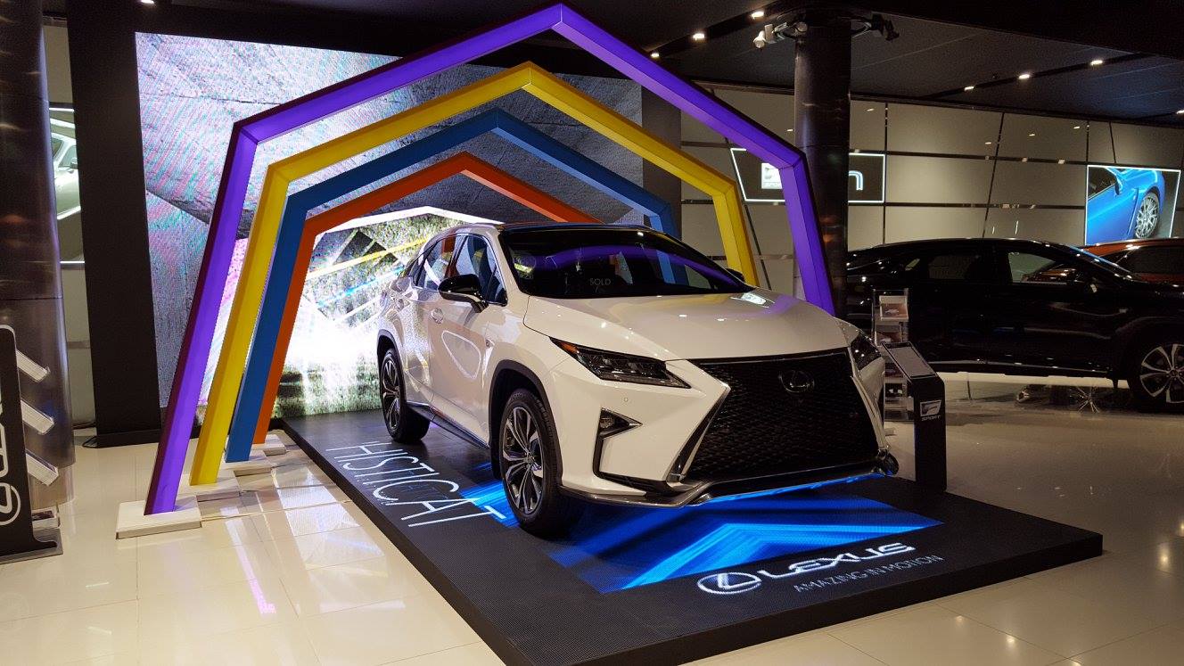 Junta de Publicidad LED