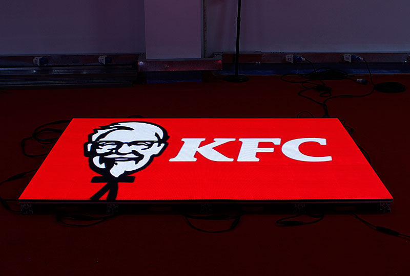 ¿Son duraderos los pisos LED interactivos?