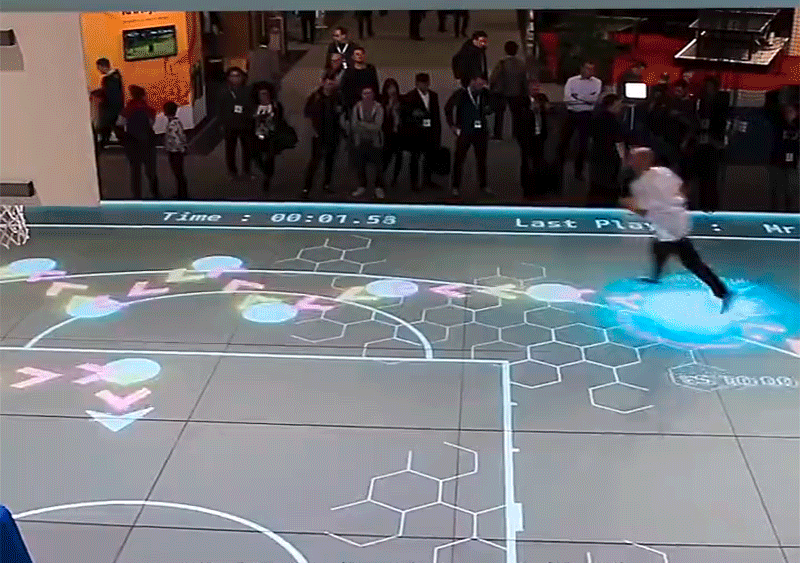 Applications-of-a-Video-LED-Floor Aplicaciones del piso liderado