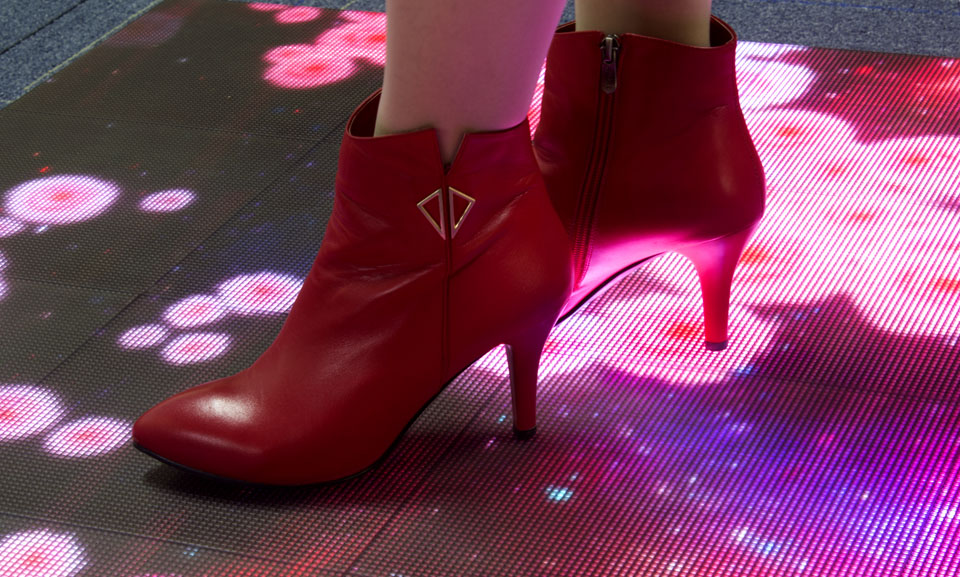 Fabricantes de muro de video LED