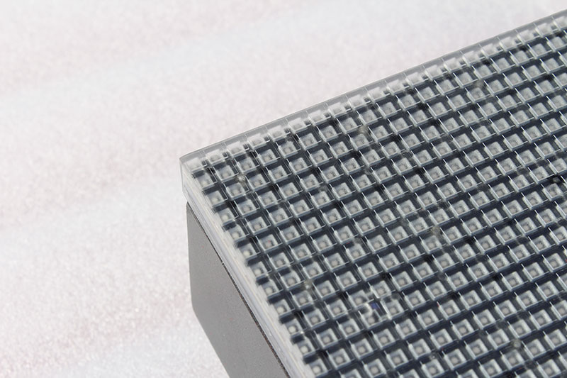 ¿Cuáles son las especificaciones técnicas de un piso LED de video?