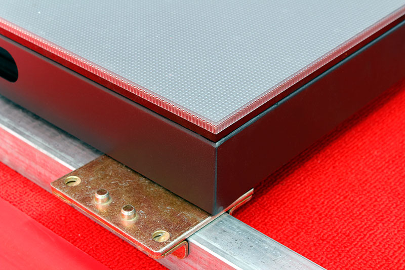 ¿Pueden las fábricas de piso LED crear pisos para uso al aire libre?