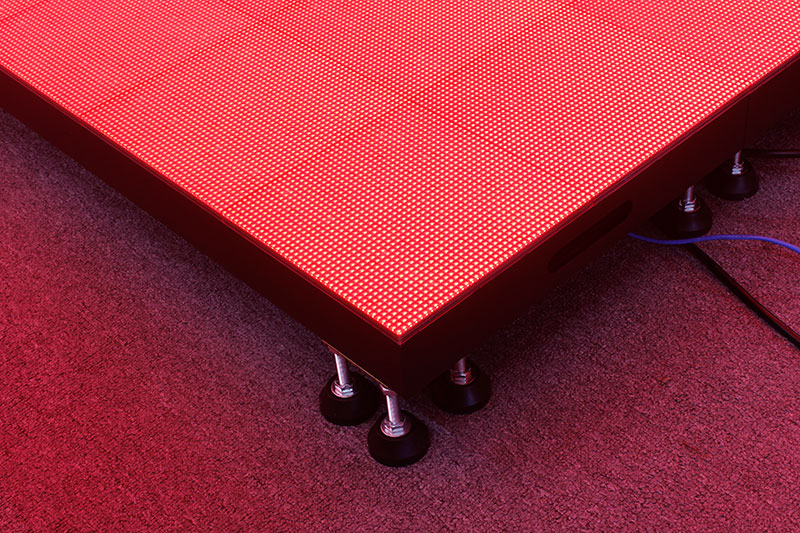 Que es un piso liderado